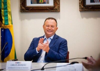Governador Brandão inicia missão internacional para consolidar parcerias em energia, turismo e carne bovina