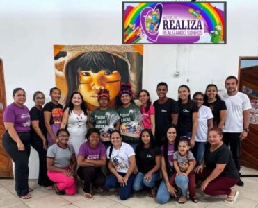 Instituto Realiza recebe visita dos Indígenas Guajajara e promove troca cultural enriquecedora