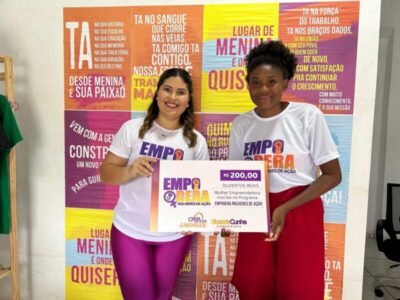 Mulheres empreendedoras ganham espaço em Guimarães com programa idealizado por Beatriz Cunha