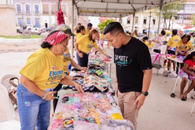 Penha promove 1ª Feira Economia Prateada no Centro Histórico
