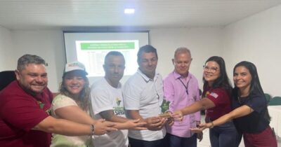 Município de Santa Rita recebe premiação do Programa Garantia Safra durante Seminário Estadual e tem políticas públicas reconhecidas