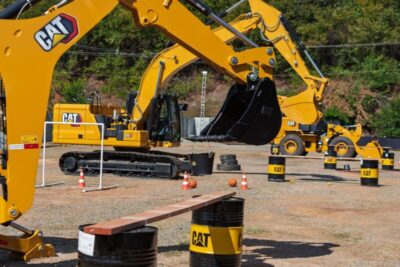 Sotreq realiza em São Luís a 4ª etapa regional do Desafio Mundial de Operadores