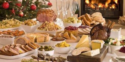 Festas de fim de ano: como celebrar com moderação e saúde à mesa