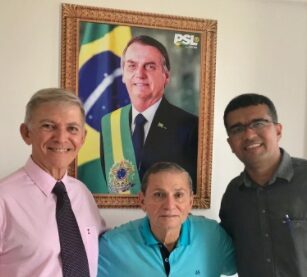 Em vídeo, Lahesio diz que não precisa de Bolsonaro e fará evento com aliados na mesma cidade visitada pelo presidente…