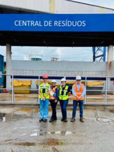 Excelência ambiental do Porto do Itaqui é confirmada por meio da auditoria do Conama