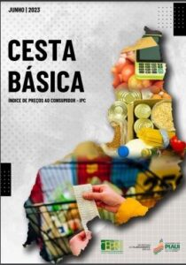 Teresina é a 4ª capital do Nordeste com menor custo da cesta básica