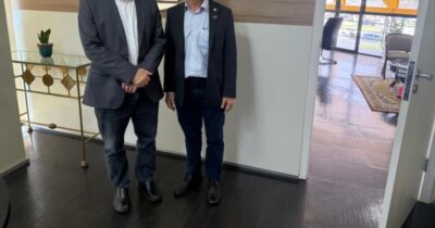 Hilton Gonçalo participa de reunião do Conselho Deliberativo do Sebrae/MA e defende fortalecimento do turismo no Maranhão; voo internacional entra na pauta
