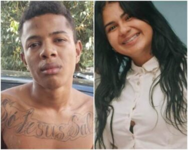 Suspeito da morte de jovem encontrada em cova rasa é preso após trocar tiros com policiais