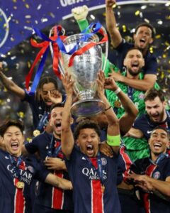 PSG massacra Inter de Milão e conquista com autoridade sua primeira Champions