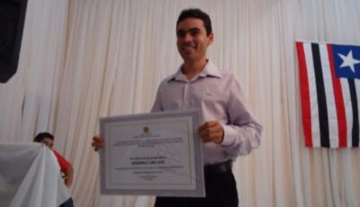 MPF obtém condenação de ex-prefeito de Amapá do Maranhão por improbidade administrativa
