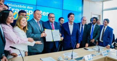 Osmar Filho cumpre agenda em Brasília em busca de melhorias para o Maranhão