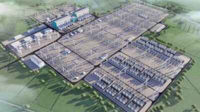 China inicia maior projeto de transmissão de energia da história do Brasil