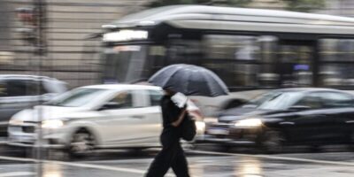 Defesa alerta para sequência de chuvas fortes em São Paulo