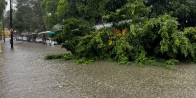 Chuvas: Inmet amplia alerta vermelho para o litoral do Nordeste