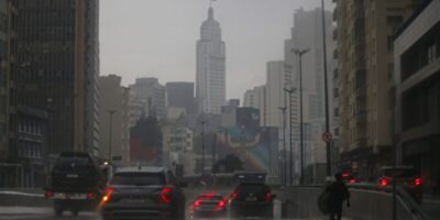 SP, MS e PR têm previsão de chuva intensa nos próximos dias
