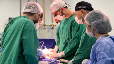 Maranhão realiza primeiro transplante de coração no HU-UFMA