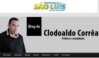 Na imagem do dia: São Luís, uma capital parada…