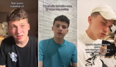 ‘Se tudo der errado, viro CLT’: o que está por trás da aversão dos jovens ao trabalho com carteira assinada