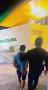 Polícia prende homem suspeito de estuprar jovem no Calhau
