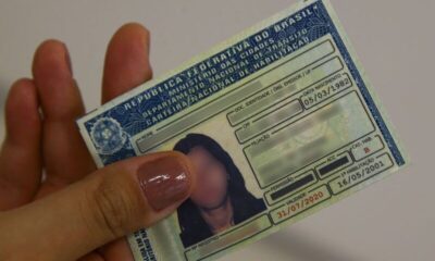 Saiba como é feita a renovação da nova CNH