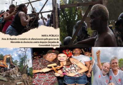 Vai passar? As marcas do “comunismo” Dinista ficarão para sempre nas costas dos pobres?