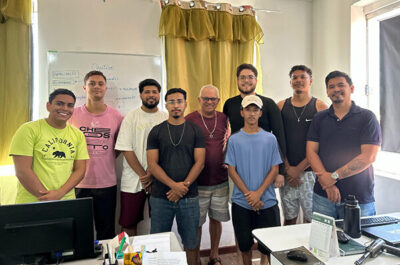 Equipe de comunicação do prefeito Neto Carvalho é a melhor que já tivemos em todos os tempos