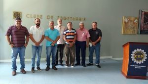 Encontro de Líderes de Entidades Precursoras do Sistema CONFEA/CREA