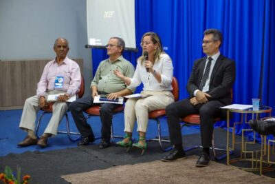 Prefeitura de Timon realiza 2ª Conferência Municipal da Pessoa Idosa