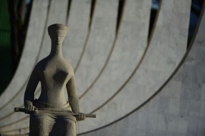 Congresso defende no STF votação que suspendeu decreto do IOF