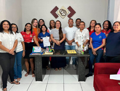 Novos membros do Conselho Municipal de Educação tomam posse em Água Doce do Maranhão
