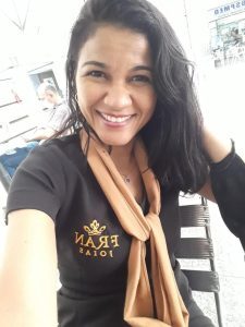 Um grande destaque à consultora Leile Mônica Nunes Pires