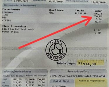 Exploração no Maranhão: Governador comunista continua metendo a mão nas contas de luz da população…