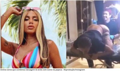 Poesia em homenagem à cantora Anitta, por sua inteligência, coerência e seriedade…