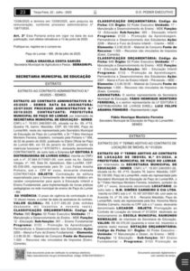 Gestão Fred Campos firma contrato de R$ 3 milhões com editora de São Luís
