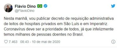 Entenda como Flávio Dino quebrou o estado, enganou eleitores e foi reeleito prometendo construir hospitais em pleno ano eleitoral, tudo indica sem interferência do MPE e TRE…