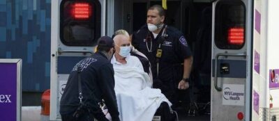 A idiotia não permite que se enxergue o inimigo comum