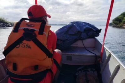 São Sebastião: Jovem morre afogado ao tentar atravessar o Rio Tocantins a nado