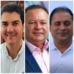 Pesquisa feita a 21 meses das eleições mostra Braide à frente para o Governo e Weverton e Brandão para o Senado