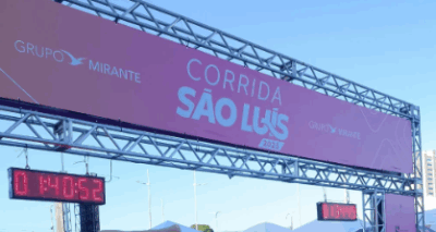 Competidor de 72 anos morre durante corrida em São Luís