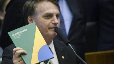 Sobre Impunidade, a “ditadura da toga”, e “atos inconstitucionais” do STF…