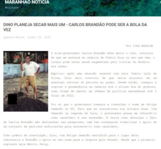 Eleições 2022: Coveiro agindo na surdina…