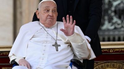 Morre o Papa Francisco, aos 88 anos