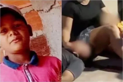 Criança atingida durante execução de pai e filho em Aldeias Altas morre no hospital