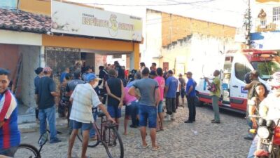 Acabou a paciência ! Populares matam adolescente após assalto no Piauí