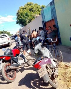 Urgente ! Auxiliar prisional reage a assalto e mata suspeito em Timon