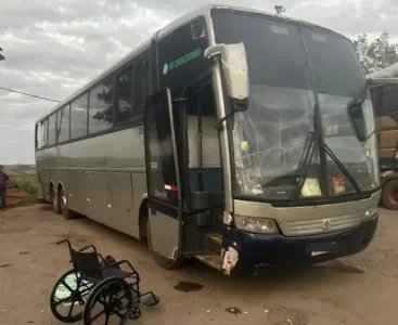 Fiscalização da PRF flagra transporte irregular de trabalhadores do MA para Santa Catarina