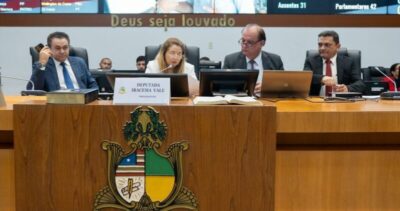 Assembleia promulga Resolução Legislativa que trata de eleição da Mesa Diretora