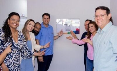 Orleans Brandão participa da inauguração da Casa da Mulher Maranhense em Barra do Corda