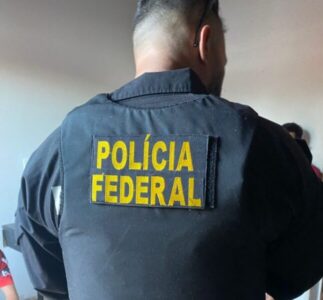 PF mira pornografia infantil e cumpre mandados em São João dos Patos