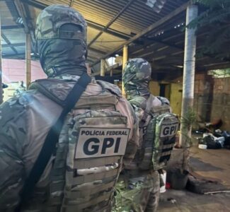 PF e PC desarticulam organização criminosa envolvida em crimes contra instituições financeiras no MA